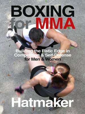 cover image of Boxing for MMA
